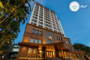 Отель Amora Thapae Hotel Chiang Mai  Чанг Фуак 